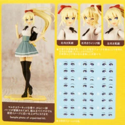 Kotobukiya Sousai Shojo Teien 1/10 Ritsuka Saiki (St. Iris Gakuen Girls' High School Summer Clothes) Plastic Model -Innovative Hobby Supply shop 014576 2 64970.1628149516