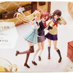 Kotobukiya Sousai Shojo Teien 1/10 After School Travel Time Plastic Model