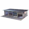 BK 3211 1:32 Scale Pit Garage Building Kit 2 BK 3211 1:32 Scale Pit Garage Building Kit -Innovative Hobby Supply shop 11 02367.1641917833