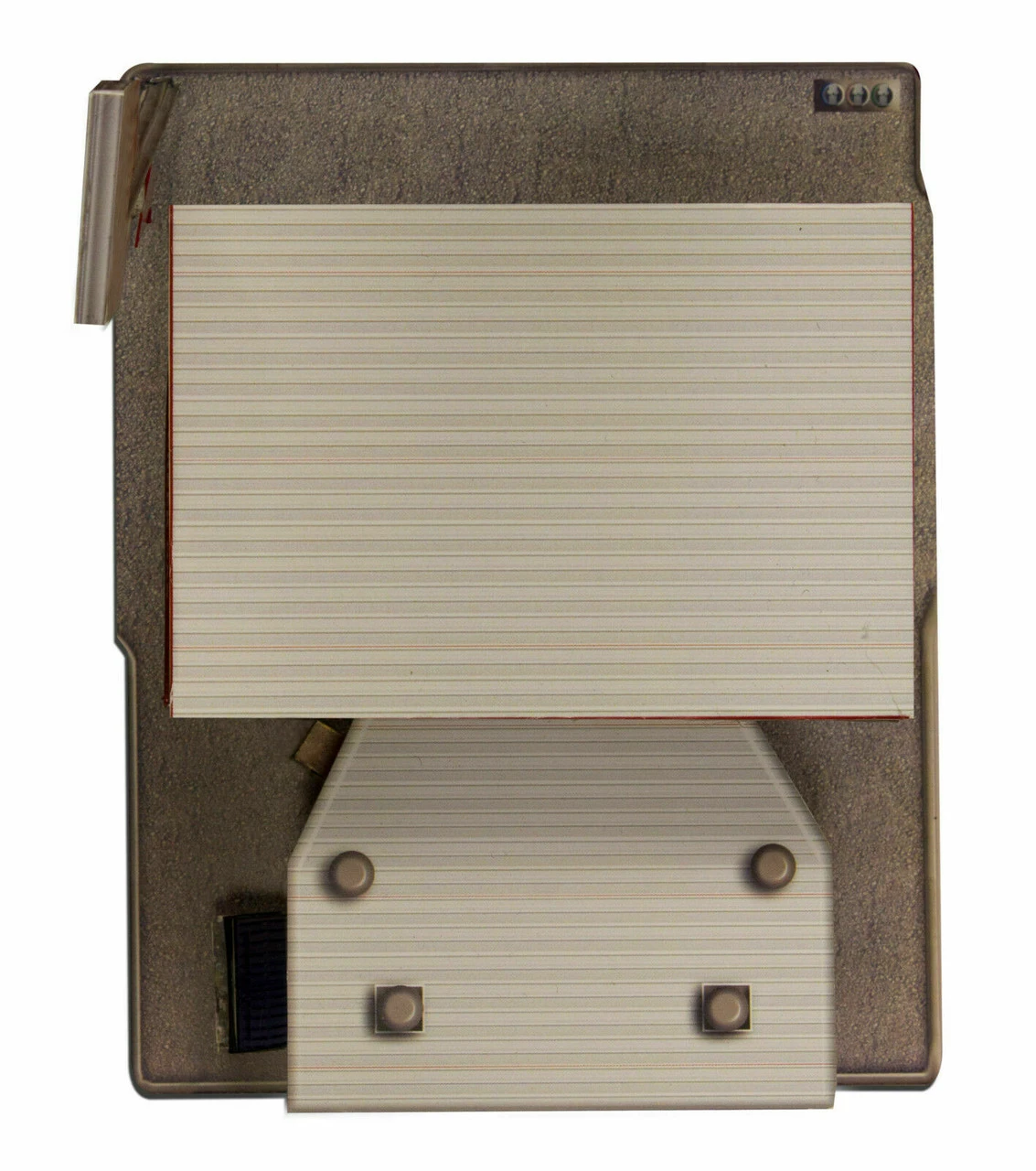 BK 3208 1:32 Scale Gas Station Building Kit 5 BK 3208 1:32 Scale Gas Station Building Kit - Image 3