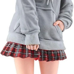 Hasegawa 22381 SP438 JK Mate Series Hoodie 1/12 Scale Kit