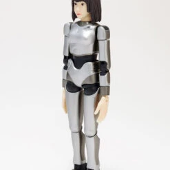 Wave SR011 Cybernetics Human HRP-4C Miim 1/12 Scale Kit -Innovative Hobby Supply shop 3 91689.1499325052