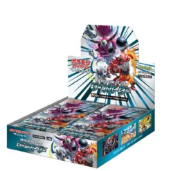 Pokemon Card Game Sun & Moon SM8a Enhanced Booster Pack Dark Order 1 BOX -Innovative Hobby Supply shop 4521329241180 37941.1538654496