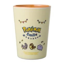 Pokemon Center Original Mini Melamine Tumbler Collection Pokemon Smile (1 Pc) -Innovative Hobby Supply shop 4521329352046 0c2d6aaa3baeb8e37dc48523db681f1e 69365.1654662970
