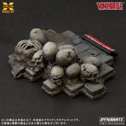 XPlus 1/8 Vampirella Jose Gonzalez Edition Plastic Model Kit -Innovative Hobby Supply shop 4532149021111 063a627a71c21aabddea997b61f17d74 79460.1658731175