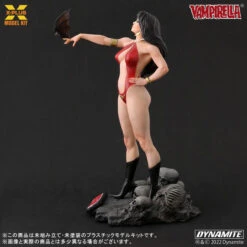 XPlus 1/8 Vampirella Jose Gonzalez Edition Plastic Model Kit -Innovative Hobby Supply shop 4532149021111 39f6e8e65b1d4e68379e8173b32453c8 02585.1658731171