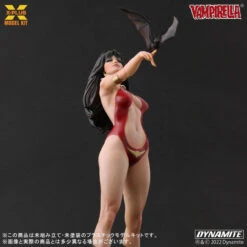XPlus 1/8 Vampirella Jose Gonzalez Edition Plastic Model Kit -Innovative Hobby Supply shop 4532149021111 a91936b8f698effadb86acb3f88123bf 51532.1658731173