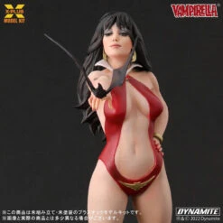 XPlus 1/8 Vampirella Jose Gonzalez Edition Plastic Model Kit -Innovative Hobby Supply shop 4532149021111 b1e50192c1100339899dbed4d991eb4a 69117.1658731172