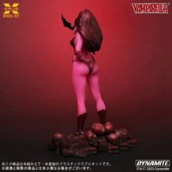 XPlus 1/8 Vampirella Jose Gonzalez Glow In The Dark Edition Plastic Model Kit 24 XPlus 1/8 Vampirella Jose Gonzalez Glow In The Dark Edition Plastic Model Kit -Innovative Hobby Supply shop 4532149022354 0594e96950adec70bff6eeeec974d71f 22033.1687941936