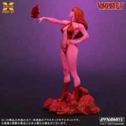 XPlus 1/8 Vampirella Jose Gonzalez Glow In The Dark Edition Plastic Model Kit 16 XPlus 1/8 Vampirella Jose Gonzalez Glow In The Dark Edition Plastic Model Kit -Innovative Hobby Supply shop 4532149022354 54fcd8c06cf2e36cda5a82d89b109bdc 72221.1687941931