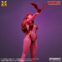 XPlus 1/8 Vampirella Jose Gonzalez Glow In The Dark Edition Plastic Model Kit 20 XPlus 1/8 Vampirella Jose Gonzalez Glow In The Dark Edition Plastic Model Kit -Innovative Hobby Supply shop 4532149022354 6ff026a397691911916c50d1670033ff 46175.1687941933