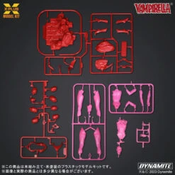 XPlus 1/8 Vampirella Jose Gonzalez Glow In The Dark Edition Plastic Model Kit 25 XPlus 1/8 Vampirella Jose Gonzalez Glow In The Dark Edition Plastic Model Kit -Innovative Hobby Supply shop 4532149022354 fb9aa2cc2198a000eb228249454e9b67 09468.1687941936