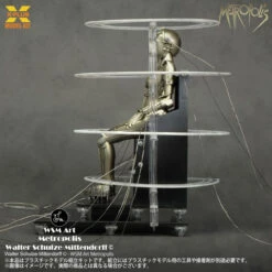 XPlus 1/8 Metropolis Maschinenmensch Activated Ver. Plastic Model (Metropolis) 13 XPlus 1/8 Metropolis Maschinenmensch Activated Ver. Plastic Model (Metropolis) -Innovative Hobby Supply shop 4532149022576 2347654f776fd559684548e52b1a92f1 64384.1697684096