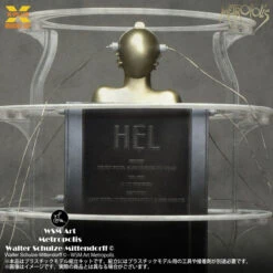 XPlus 1/8 Metropolis Maschinenmensch Activated Ver. Plastic Model (Metropolis) 12 XPlus 1/8 Metropolis Maschinenmensch Activated Ver. Plastic Model (Metropolis) -Innovative Hobby Supply shop 4532149022576 5f063c02a03289e1287b47f96746d252 05885.1697684096