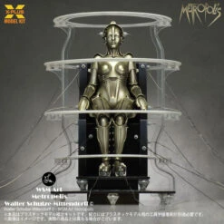 XPlus 1/8 Metropolis Maschinenmensch Activated Ver. Plastic Model (Metropolis) 16 XPlus 1/8 Metropolis Maschinenmensch Activated Ver. Plastic Model (Metropolis) -Innovative Hobby Supply shop 4532149022576 c3e8ca0d77ef8d62e6b8d0653249265c 65663.1697684098