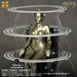 XPlus 1/8 Metropolis Maschinenmensch Activated Ver. Plastic Model (Metropolis) 14 XPlus 1/8 Metropolis Maschinenmensch Activated Ver. Plastic Model (Metropolis) -Innovative Hobby Supply shop 4532149022576 c95a07de8f461f00438dbf5d0ab5aac8 93075.1697684097