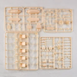 Kaiyodo ARTPLA 1/24 Camp Set Plastic Model (Laid-Back Camp/Yuru Camp) -Innovative Hobby Supply shop 4537807190383 04fb2084c7606aa061ed6faead4bf755 86310.1703475401