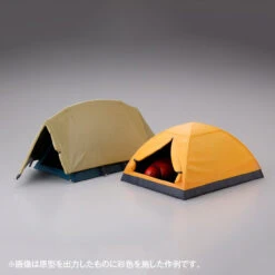 Kaiyodo ARTPLA 1/24 Camp Set Plastic Model (Laid-Back Camp/Yuru Camp) -Innovative Hobby Supply shop 4537807190383 0a2d564d415626a98027a34061c7d3ee 90801.1703475397