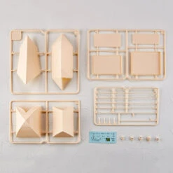 Kaiyodo ARTPLA 1/24 Camp Set Plastic Model (Laid-Back Camp/Yuru Camp) -Innovative Hobby Supply shop 4537807190383 e1caf2496780a9cf0d28f55302eb7fca 18521.1703475400