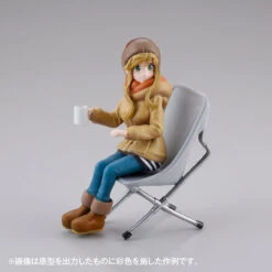 Kaiyodo ARTPLA 1/24 Camp Set Plastic Model (Laid-Back Camp/Yuru Camp) -Innovative Hobby Supply shop 4537807190383 f62e708150e1c36ff3d66e1f1ea43594 54877.1703475395