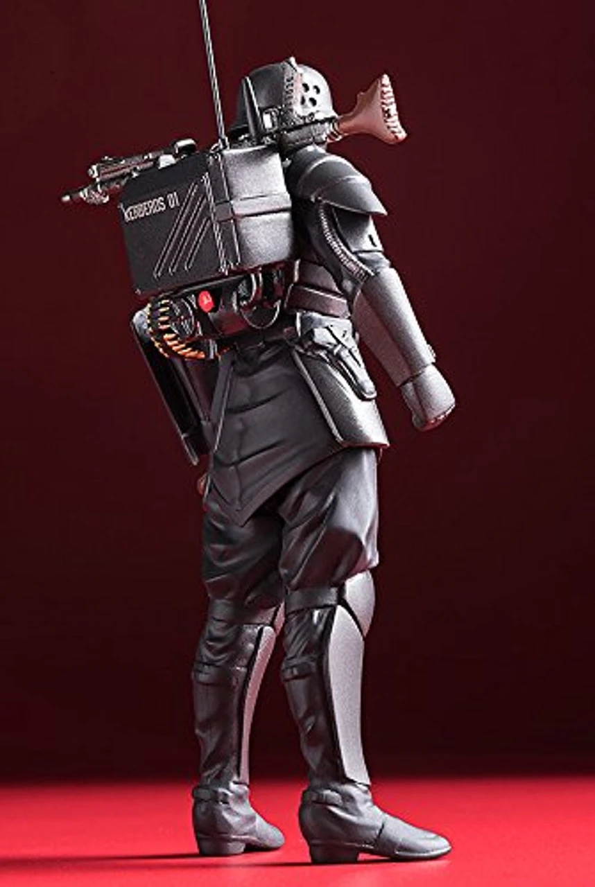 Max Factory PLAMAX MF-23 PROTECT GEAR - The Red Spectacles Ver. 1/20 Scale Kit 10 Max Factory PLAMAX MF-23 PROTECT GEAR - The Red Spectacles Ver. 1/20 Scale Kit - Image 8