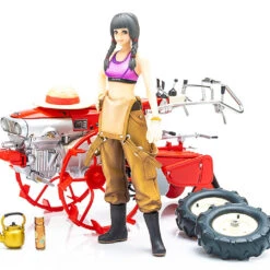 Max Factory PLAMAX MF-28 Inaho With Honda F90 Tiller Cage Wheel Type 1/20 Scale Kit -Innovative Hobby Supply shop 4545784010730 4312858ba36f19e6dd7af049ad60f8c7 54027.1537922358