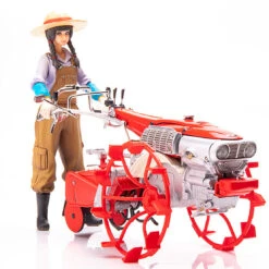 Max Factory PLAMAX MF-28 Inaho With Honda F90 Tiller Cage Wheel Type 1/20 Scale Kit -Innovative Hobby Supply shop 4545784010730 54bb0fc74011b482a6cfa5be682633e1 75637.1537922358