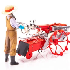 Max Factory PLAMAX MF-28 Inaho With Honda F90 Tiller Cage Wheel Type 1/20 Scale Kit -Innovative Hobby Supply shop 4545784010730 a74940854ce0069f84a68d6339111666 71223.1537922358