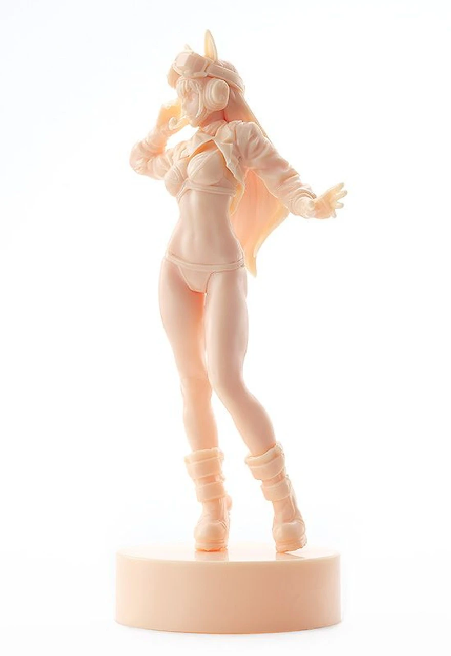 Max Factory PLAMAX MF-42 Minimum Factory Miyuki: Makeup Edition 1/20 Plastic Model (Shunya Yamashita Military Qty's) 6 Max Factory PLAMAX MF-42 Minimum Factory Miyuki: Makeup Edition 1/20 Plastic Model (Shunya Yamashita Military Qty's) - Image 4