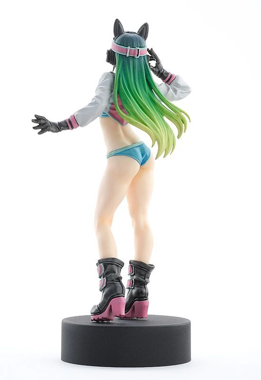 Max Factory PLAMAX MF-42 Minimum Factory Miyuki: Makeup Edition 1/20 Plastic Model (Shunya Yamashita Military Qty's) 9 Max Factory PLAMAX MF-42 Minimum Factory Miyuki: Makeup Edition 1/20 Plastic Model (Shunya Yamashita Military Qty's) - Image 7