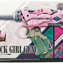 Bandai Girl Gun Lady 1/1 Attack Girl Gun Ver. Bravo Tango Plastic Model