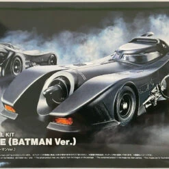 Bandai Batmobile 1/35 Batman Ver. Plastic Model
