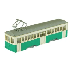 Sankei MP02-03 Nostalgic Train Series No.3 (1/150 N Scale) Paper Kits