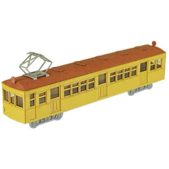 Sankei MP02-08 Nostalgic Train Series No.8 (1/150 N Scale) Paper Kits
