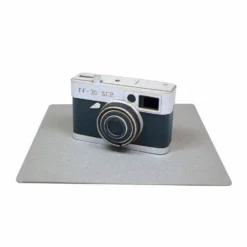 Sankei MP01-27 Camera 1/3 Scale Paper Kits