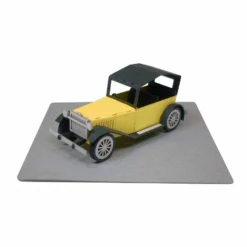 Sankei MP01-32 Classic Car 1/60 Scale Paper Kits