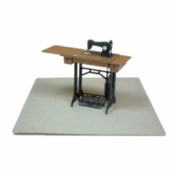 Sankei MP01-34 Sewing Machine 1/24 Scale Paper Kits