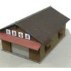 Sankei MP01-50 Warehouse A 1/220 Z Scale Paper Kits -Innovative Hobby Supply shop 4580236845157 1 60933.1521166680