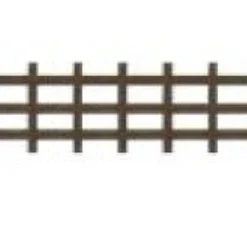 Sankei MP01-76 Fence (10 Pieces) 1/220 Z Scale