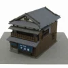 Sankei MP01-89 Noodle (Soba) Shop 1/220 Z Scale Paper Kits 2 Sankei MP01-89 Noodle (Soba) Shop 1/220 Z Scale Paper Kits -Innovative Hobby Supply shop 4580236846086 1 22393.1521166684