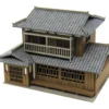 Sankei MP01-91 House 1/220 Z Scale Paper Kits 1 Sankei MP01-91 House 1/220 Z Scale Paper Kits -Innovative Hobby Supply shop 4580236846192 1 29647.1521166684
