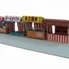 Sankei MP03-69 Japanese Street Stall B 1/150 N Scale Paper Kits -Innovative Hobby Supply shop 4580236846260 1 28588.1521166703