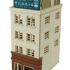 Sankei MP01-94 Building A 1/220 Z Scale Paper Kits