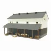 Sankei MK05-46 Japanese Warehouse 1/80 HO Scale Paper Kits 2 Sankei MK05-46 Japanese Warehouse 1/80 HO Scale Paper Kits -Innovative Hobby Supply shop 4580236846819 1 86388.1521166650