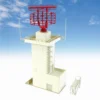 Sankei MK08-05 Aviation Aircraft Radar Tower 1/144 N Scale Paper Kits 1 Sankei MK08-05 Aviation Aircraft Radar Tower 1/144 N Scale Paper Kits -Innovative Hobby Supply shop 4580236847052 1 75805.1521166666