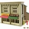 Sankei MP01-123 Japanese Store D 1/220 Z Scale Paper Kits -Innovative Hobby Supply shop 4580236847205 1 93092.1521166672
