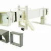 Sankei MK08-08 Airport Boarding Bridge 1/144 N Scale Paper Kits -Innovative Hobby Supply shop 4580236847656 1 83666.1521166667