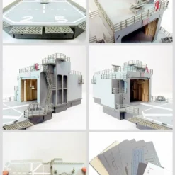 Sankei MK08-09 Hatsuyuki-Class DD Helicopter Deck 1/144 N Scale -Innovative Hobby Supply shop 4580236847687 1a9248f4816743939ae37c6e3c0d7ac7 92117.1607505586