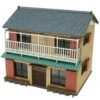 Sankei MP03-103 Japanese Old House D 1/150 N Scale Paper Kits 1 Sankei MP03-103 Japanese Old House D 1/150 N Scale Paper Kits -Innovative Hobby Supply shop 4580236848882 1 94114.1521166693