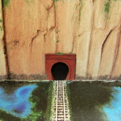 Sankei MK07-32 StudioGhibli Mysterious Town Diorama (Spirited Away) 1/150 Scale Paper Kits -Innovative Hobby Supply shop 4580236849100 3 38765.1521166664